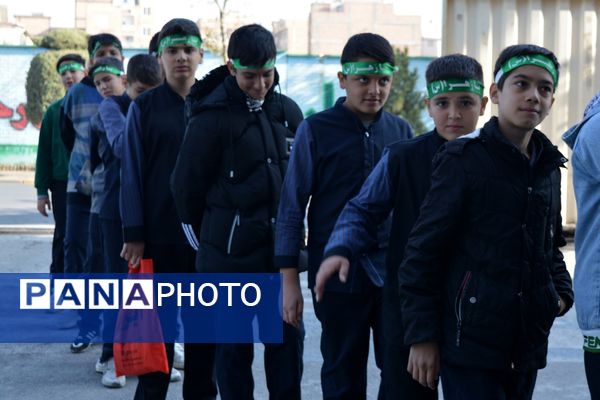 نوگلان فاطمی بهارستانی