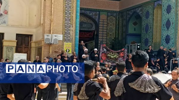تاسوعای حسینی در کربلای ایران