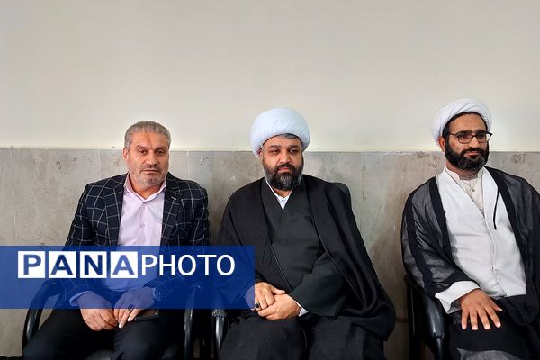 زنگ نماز در هنرستان اولیا ۳ کهریزک