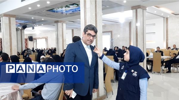 آیین تکریم از معلمان نمونه استانی و منطقه‌ای و تجلیل از بازنشستگان آموزش و پرورش استثنایی
