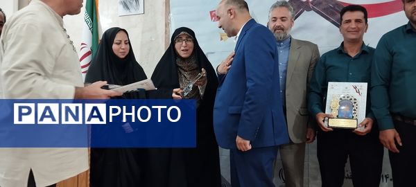 اختتامیه نوزدهمین دوره مسابقات قرآن عترت و نماز دانش‌آموزان استثنایی