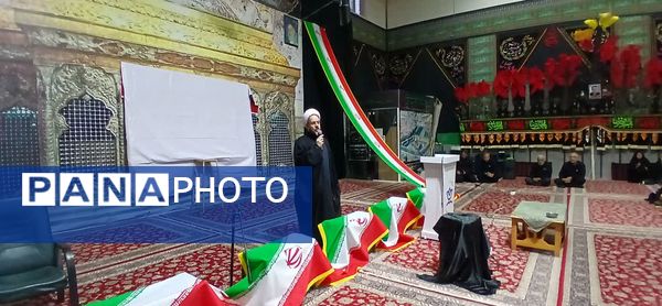 مراسم عفاف و حجاب در شهرستان خلیل آباد