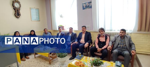 بازدید مدیرکل قرآن و عترت و نماز وزارت آموزش و پرورش از مدارس و دارالقرآن شیروان