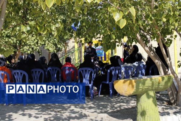 ششمین اردوی «تمشک» در شهرستان گچساران