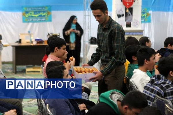 برگزاری جشن تشرّف پسران در کاشان