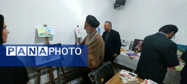 بازدید از عملکرد خانه یاریگران زندگی مازندران