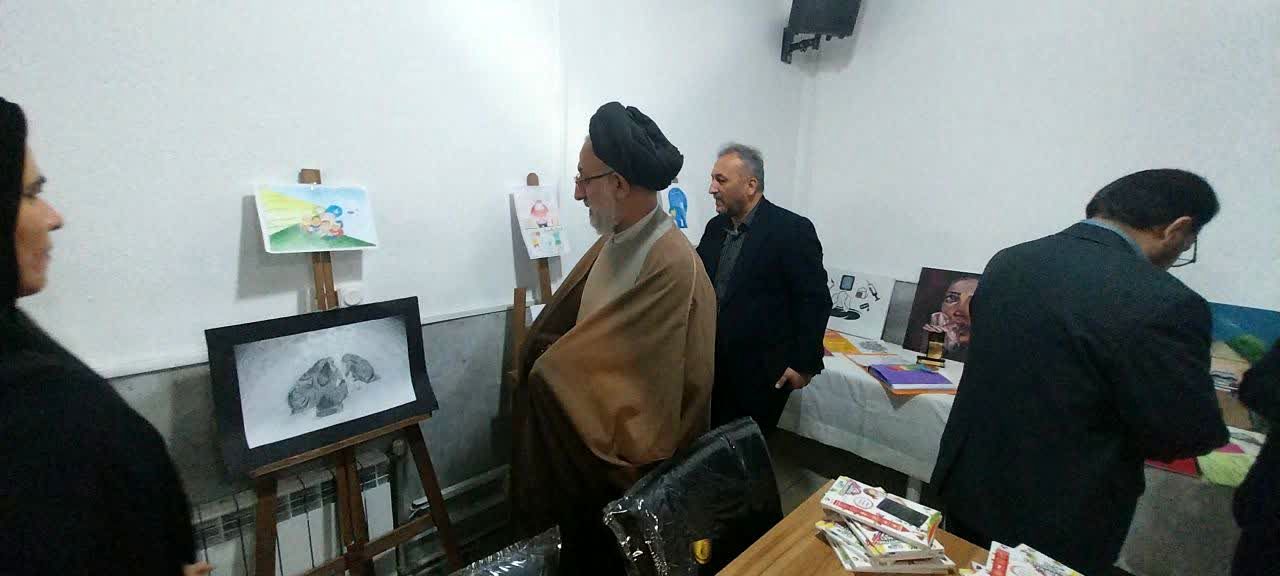 بازدید از عملکرد خانه یاریگران زندگی مازندران