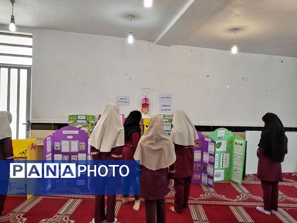افتتاح نمایشگاه منطقه‌ای جابربن‌حیان با شرکت 150 مدرسه در بهبهان