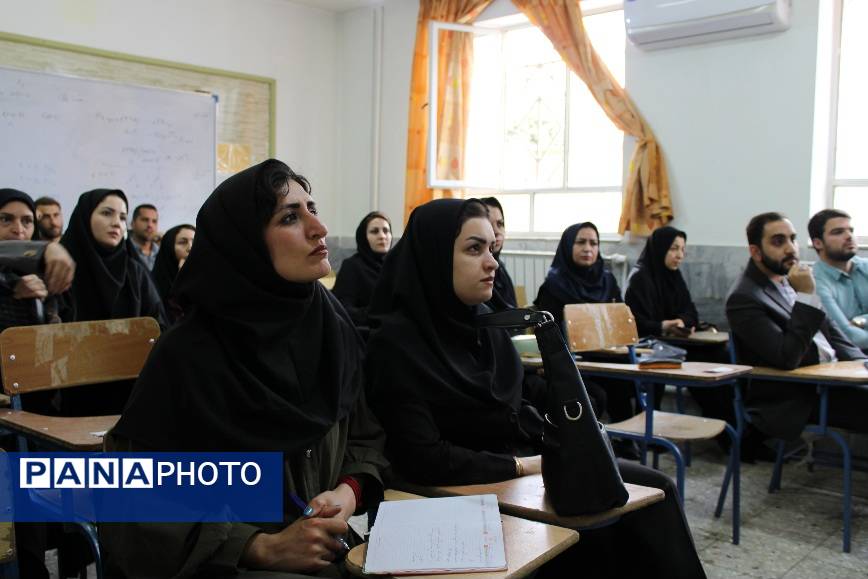 برگزاری کارگاه توانمند‌سازی طرح توانا در سملقان