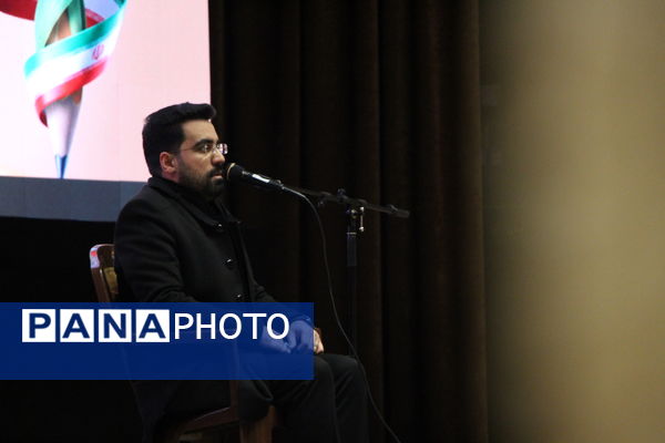 اختتامیه جشنواره مقاومت ادبی هنری فضای مجازی 