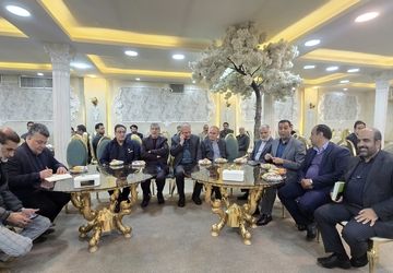 گردهمایی مدیران مدارس ناحیه۴ اصفهان برگزار شد