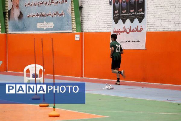 محور تربیت‌بدنی و سلامت جشنواره خوارزمی مرحله استانی در آذربایجان شرقی