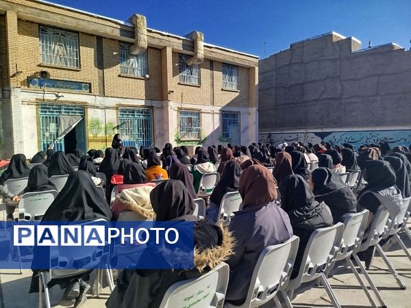 فاطمیه فرصتی طلایی برای پرورش دانش آموزان فاطمی