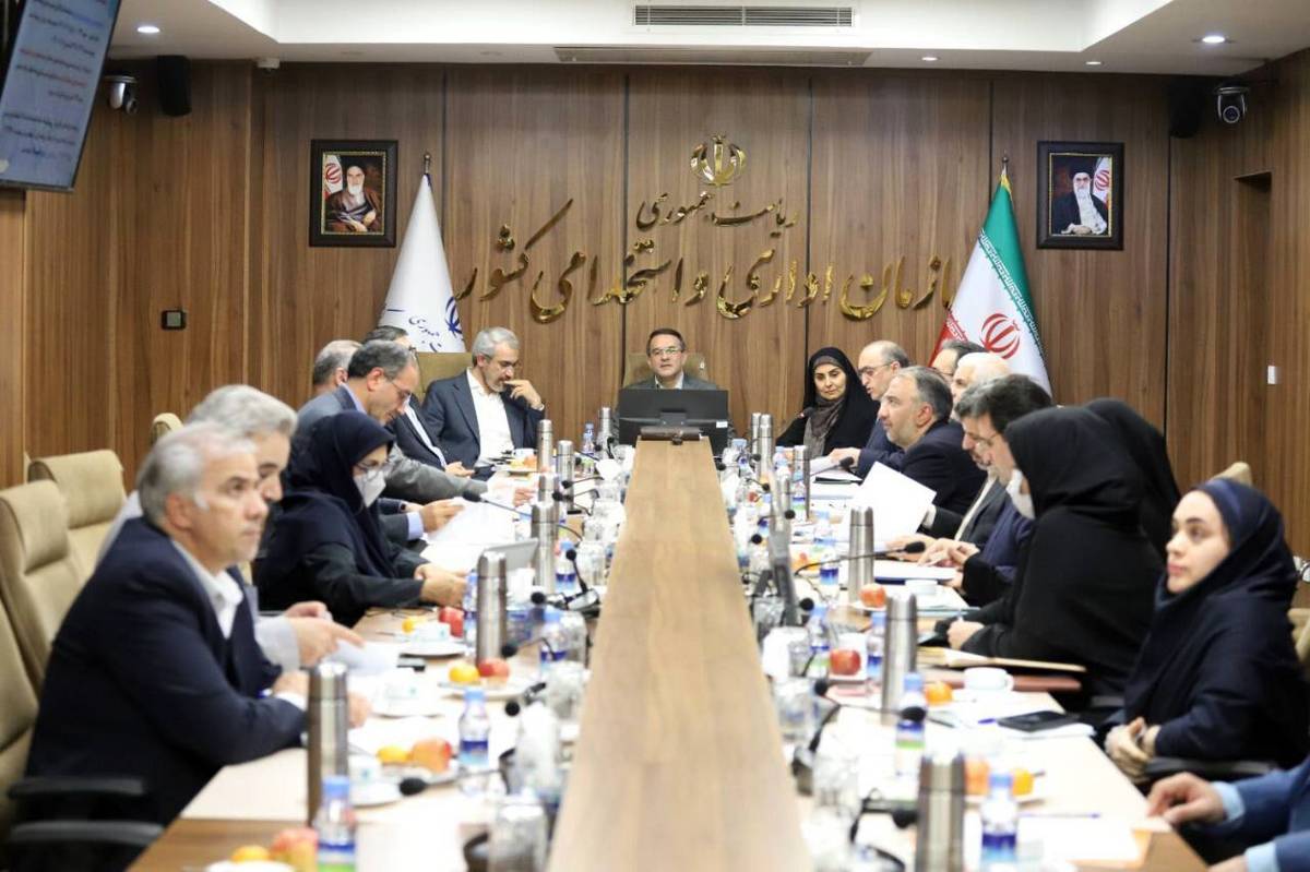 برگزاری هشتاد و چهارمین جلسه شورای حقوق و دستمزد به ریاست معاون رئیس‌جمهور و با حضور وزرا