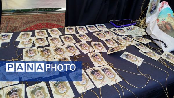 مراسم پیاده روی حرم تا حرم نیشابور
