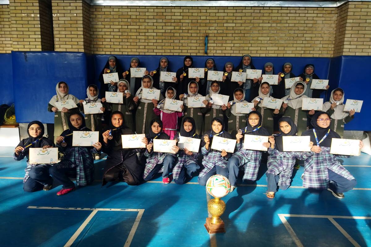 ورزش مدرسه‌ای فراتر از رقابت است