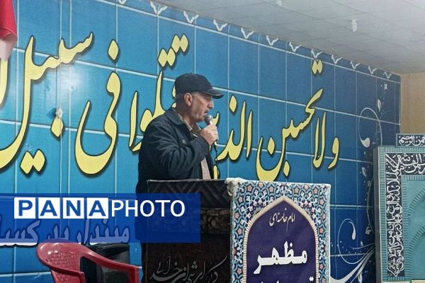  راهیان نور جنوب به روایت دانش‌آموزان پسر ناحیه یک شهرری