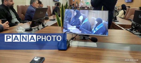 اعزام دانش‌آموزان دختر گیلانی به سفر حج