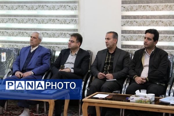 جلسه ستاد بزرگداشت هشتاد و هفتمین سالگرد شهادت آیت‌الله مدرس(ره) در کاشمر