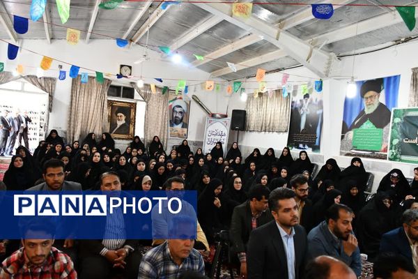 برگزاری نماز عبادی‌ـ‌سیاسی جمعه ویژه فرهنگیان به مناسبت هفته بزرگداشت معلم