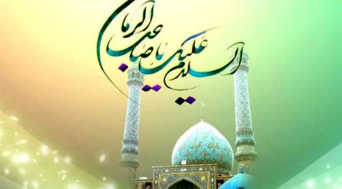 سه شنبه های مهدوی در دبیرستان معارف ناحیه ۴شیراز 