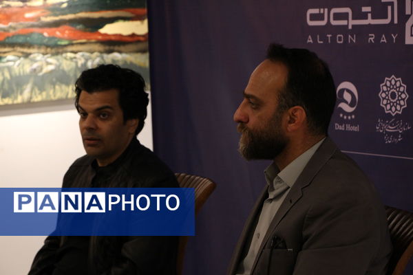 نشست خبری رویداد فرهنگی هنری (هاستل کالچر) یزد