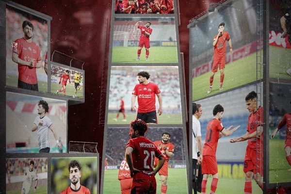 هاشم‌نژاد صدتایی شد؛ افتخار جوان تراکتور