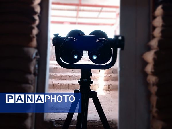 حماسه‌ای از جنس ایثار در یادمان شهید بهشتی قصر شیرین 