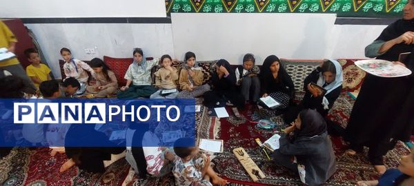 کارگاه تخصصی آرامش خانواده در بحران، روستای مرزی رباط شیروان