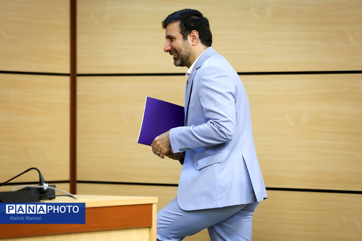 نشست خبری سخنگوی شورای نگهبان