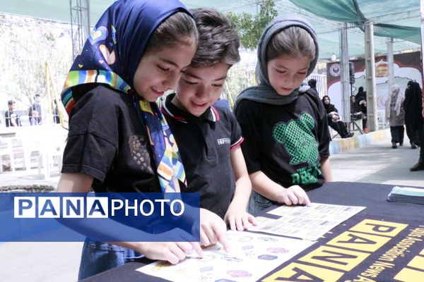موکب خدمت‌رسانی سازمان دانش‌آموزی خراسان رضوی در سالروز رحلت پیامبر اکرم (ص)
