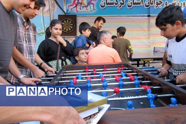 جشن بزرگ «مهمانی امت احمد(ص)» در سنندج 