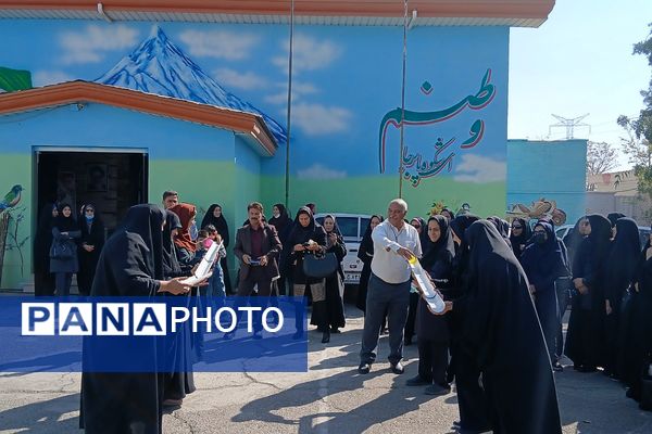  کارگاه آموزشی نحوه تعامل با دانش‌آموزان و بازی‌های گروهی در باقرشهر 