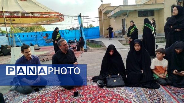 دانش‌آموزان ملایری، پیشگام در امر خدمت‌رسانی به زائران اباعبدالله الحسین (ع)