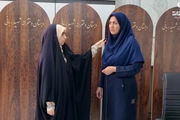 گام جدید برای ارتقای امنیت مدارس؛ آماده‌سازی پناهگاه در دبستان شهید ربانی