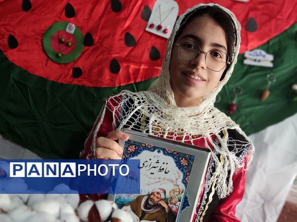 هفته فرهنگی هنری (ماها) در آموزشگاه شهدای معلم ۲