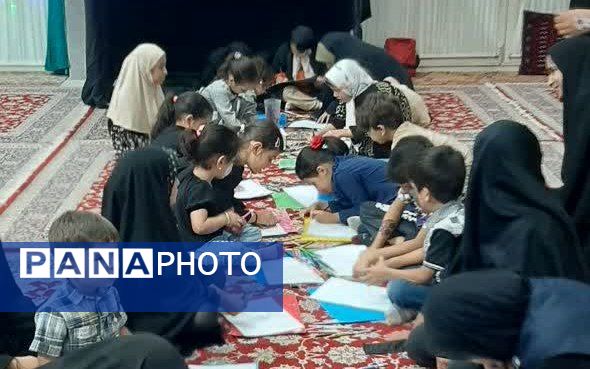 برگزاری همایش ریحانه های ایران زمین در خلیل آباد