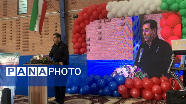 المپیاد درونمدرسهای و جشن پویایی و نشاط در دبستان دخترانه حاج شکرالله فرقدانی اصفهان