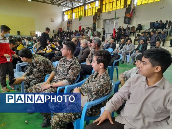 رزمایش بسیج، جلوه وحدت و توان ملت