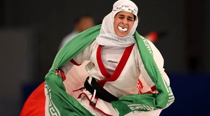 بازی‌های آسیایی جوانان؛ کسب دو مدال طلای تیام و محمد در ‌MMA‌