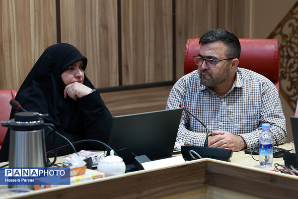 نشست صمیمی خبرنگاران پانا شهرستان‌های استان تهران با مدیرعامل خبرگزاری پانا
