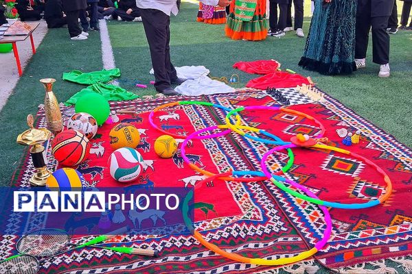 آغاز المپیاد ورزشی درون‌مدرسه‌ای در شهرستان باشت همزمان با هفته تربیت‌بدنی