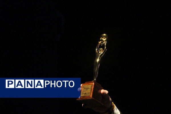 اختتامیه سی و پنجمین جشنواره تئاتر استان یزد