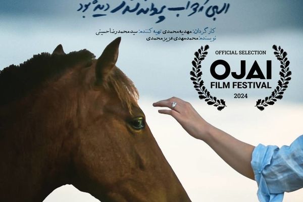 «آخرین شیهه...» به جشنواره Ojai Film Festival راه یافت