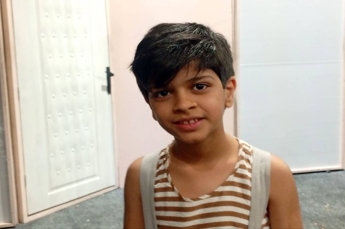 کمک به «هلن» شجاعت کودکانه من بود