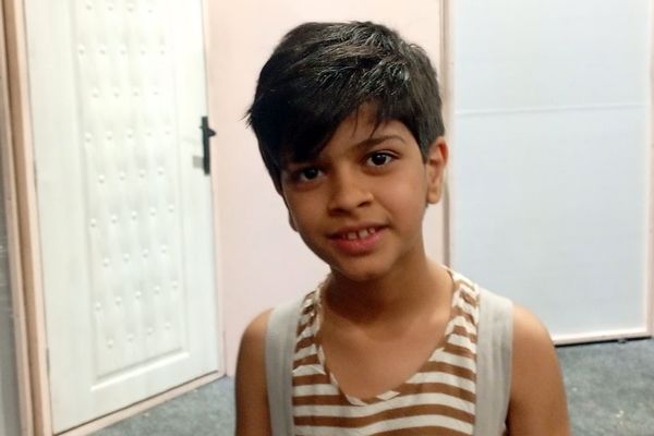 کمک به «هلن» شجاعت کودکانه من بود