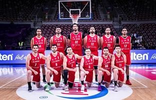 دعوت از ۲۱ بازیکن به اردوی تیم ملی بسکتبال مردان