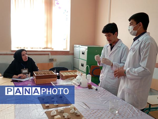 ۳۰ تیم دانشآموزی در مرحله استانی بیست و سومین دوره از مسابقات آزمایشگاهی به رقابت پرداختند