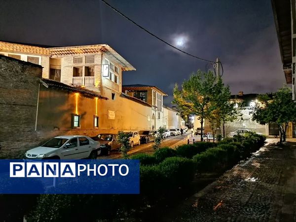 شهرستان گرگان در قاب پانا