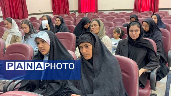 کارگاه یک روزه استعدادیابی و آموزش تولید محتوای رسانه در شیروان